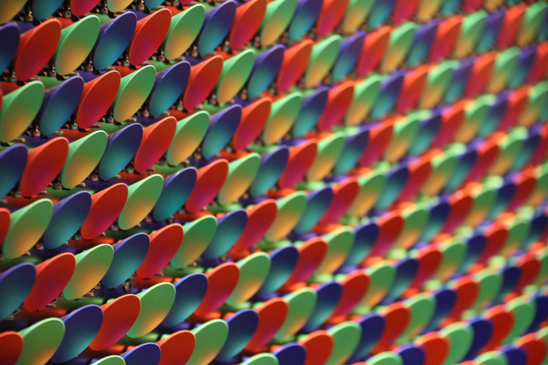 Rozin Showroom Maison Ullens Installation