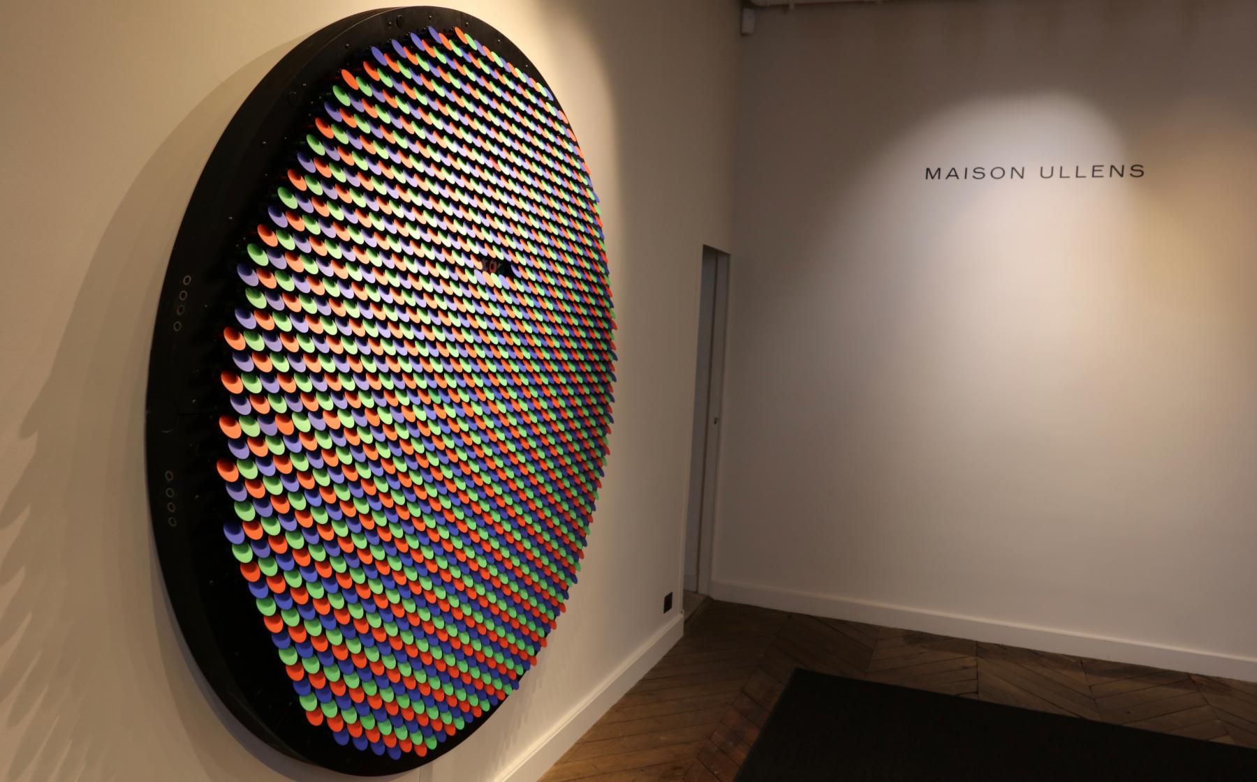 Rozin Showroom Maison Ullens Installation