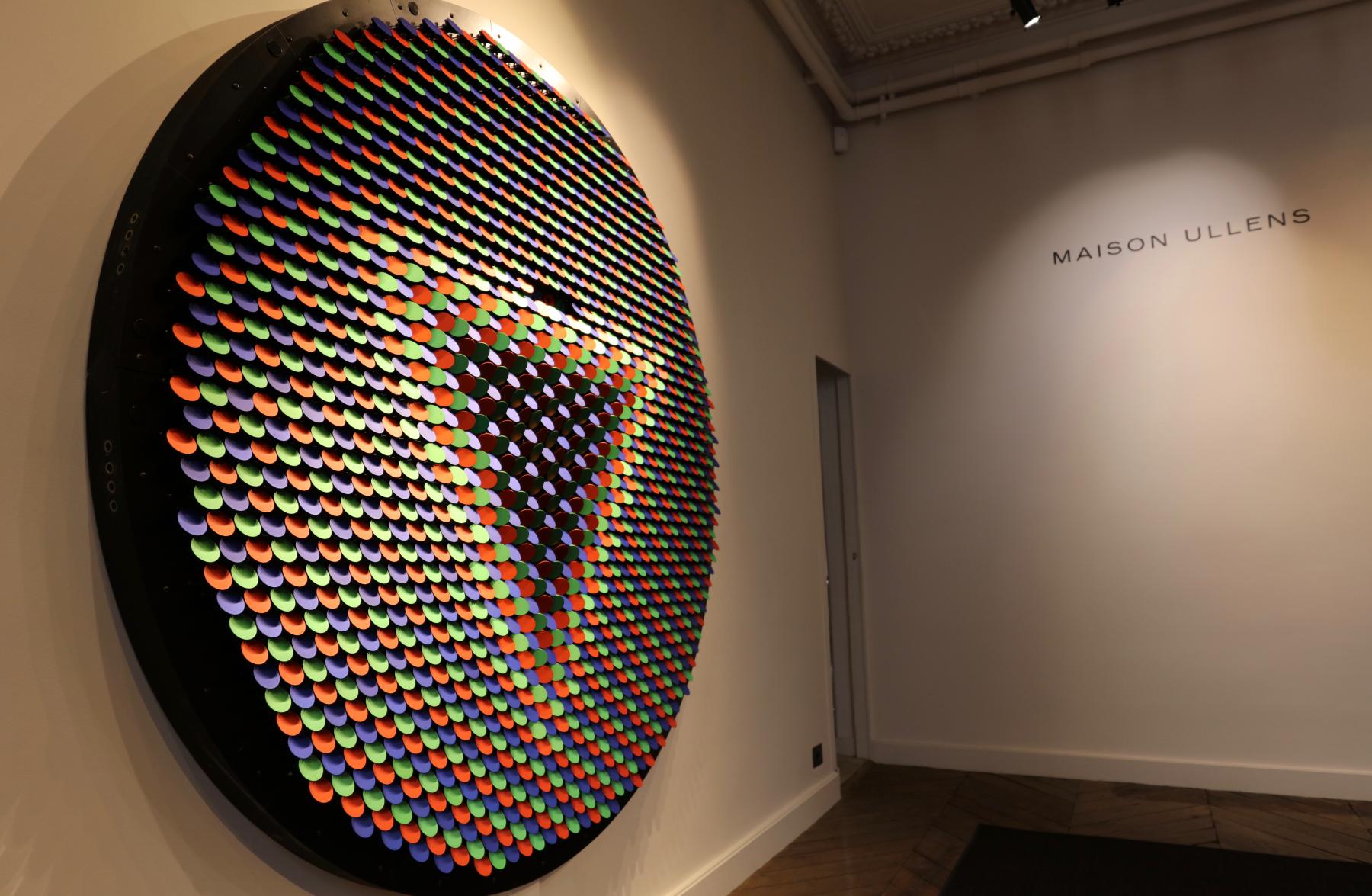 Rozin Showroom Maison Ullens Installation